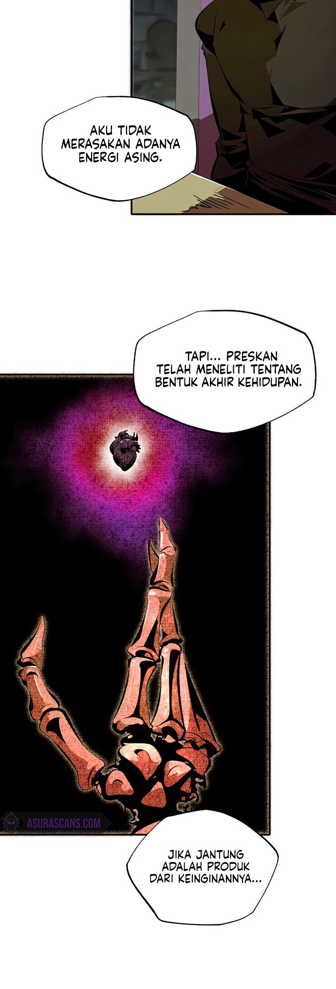 Worthless Regression Chapter 30 - halaman 31