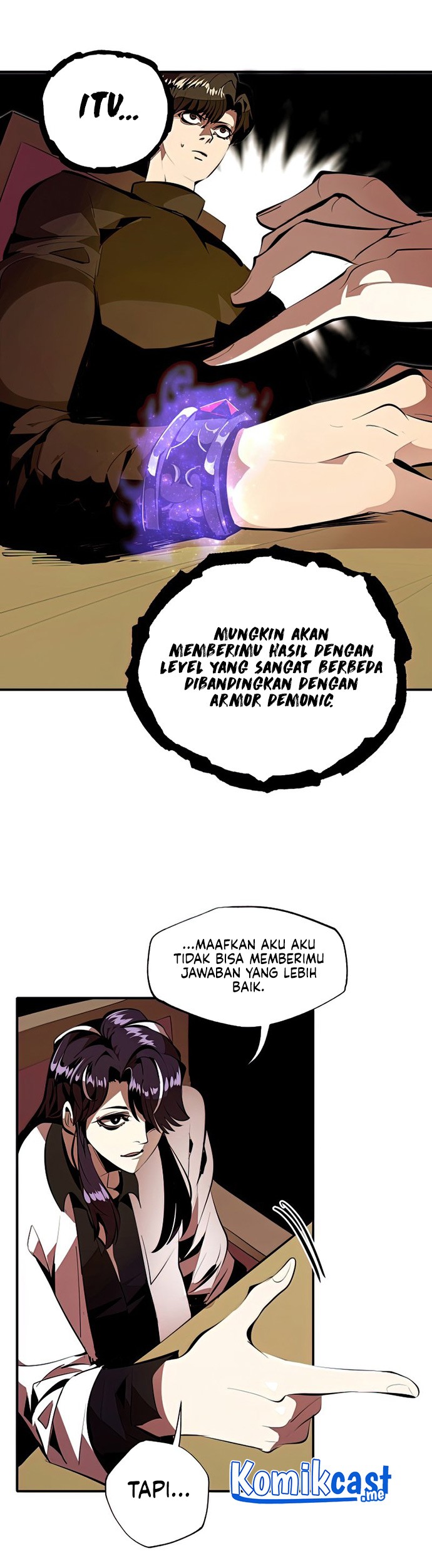 Worthless Regression Chapter 30 - halaman 32