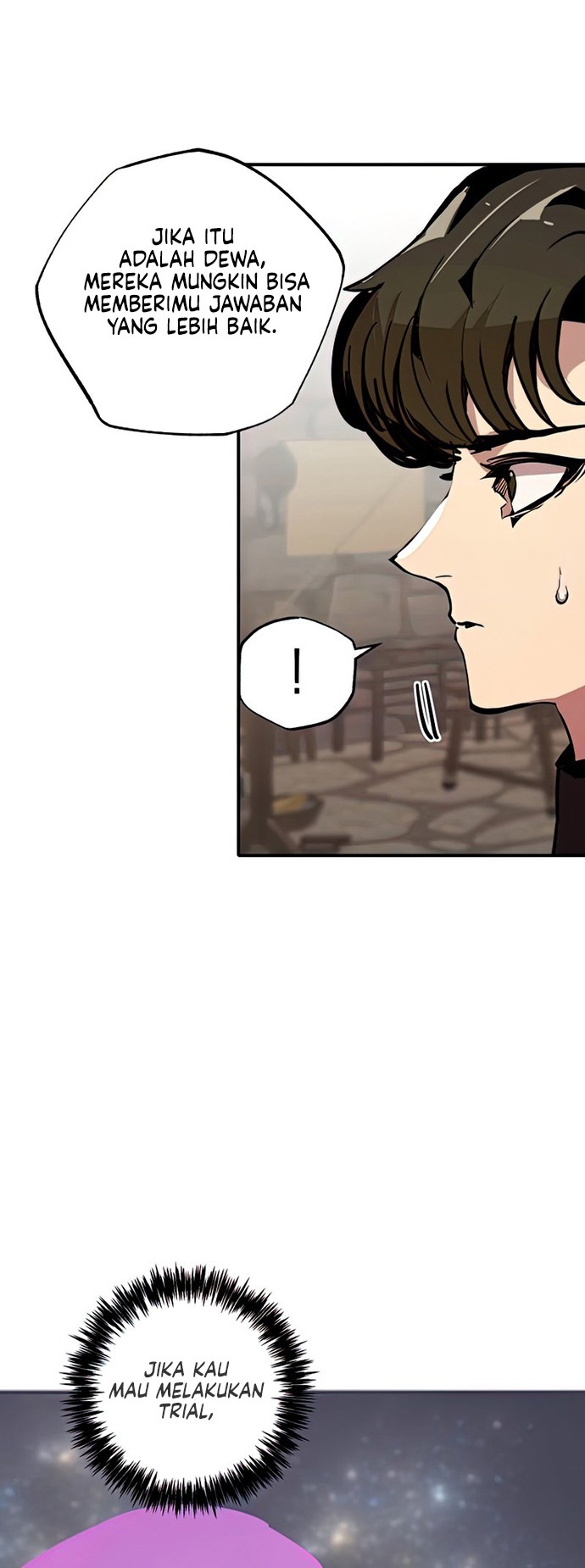 Worthless Regression Chapter 30 - halaman 33