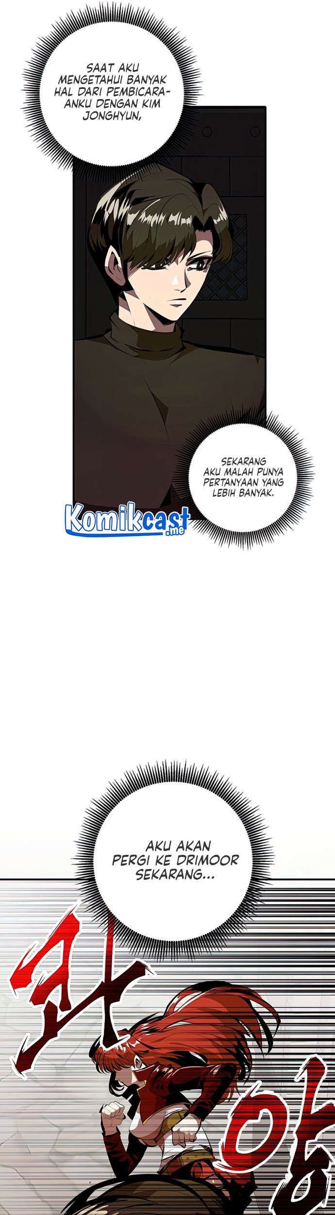 Worthless Regression Chapter 30 - halaman 38