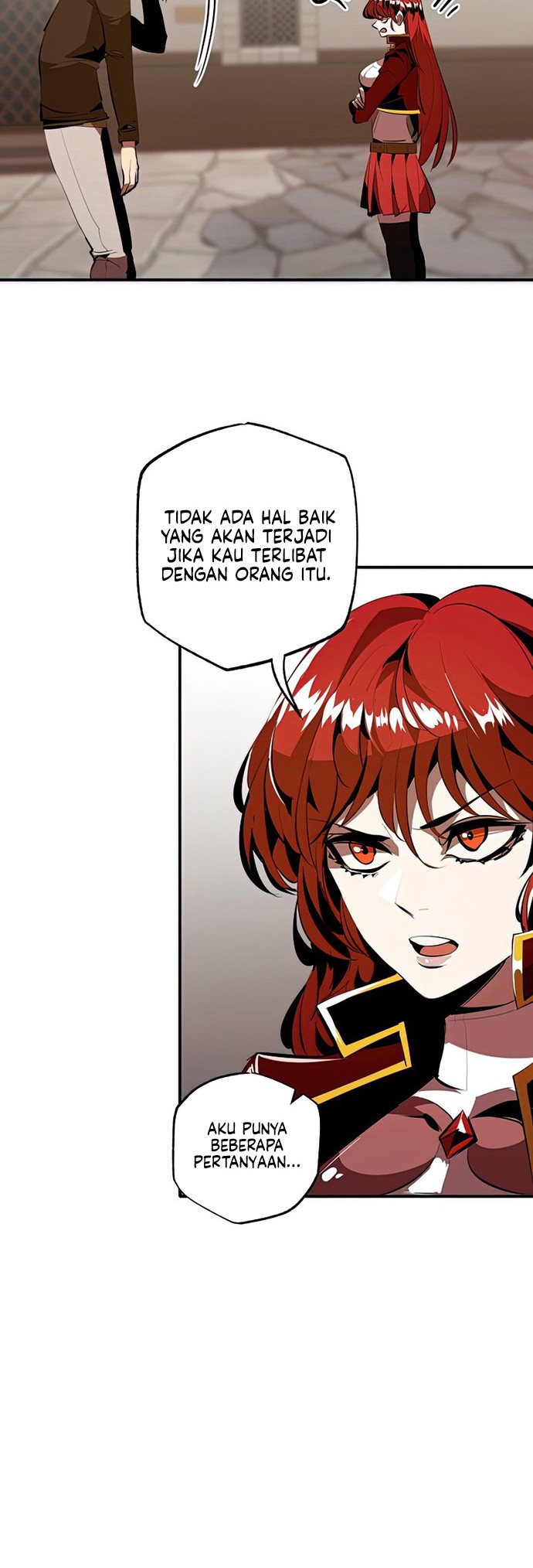 Worthless Regression Chapter 30 - halaman 41