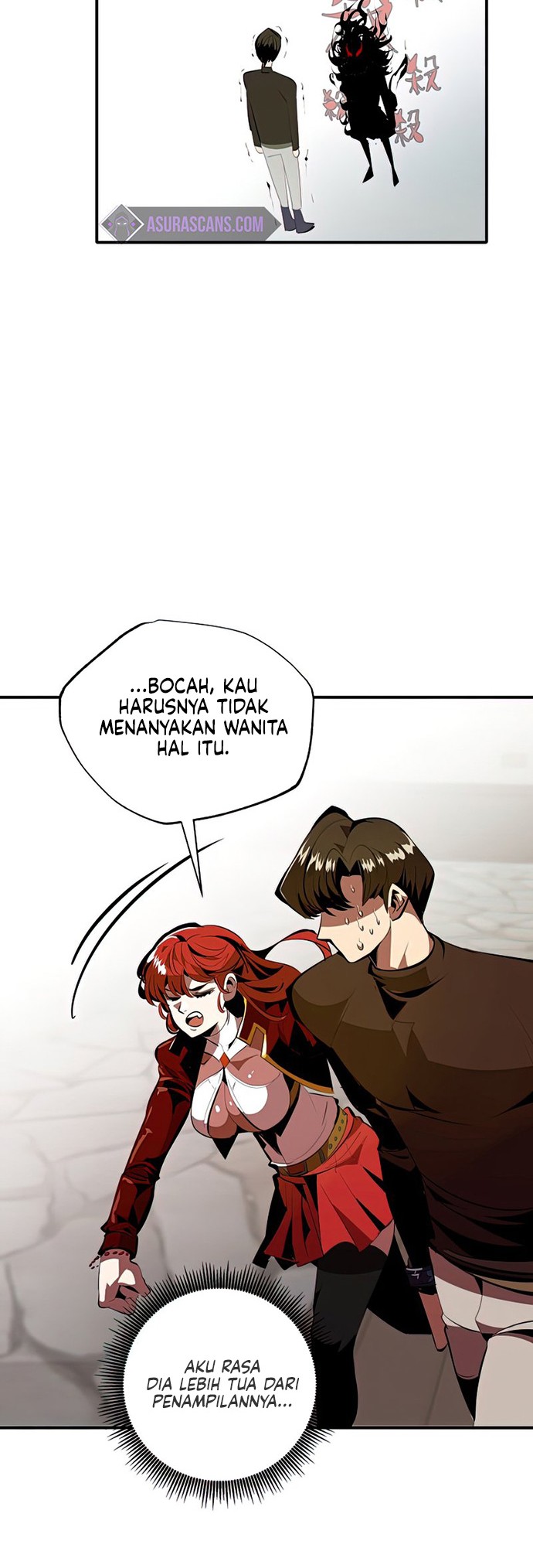 Worthless Regression Chapter 30 - halaman 43