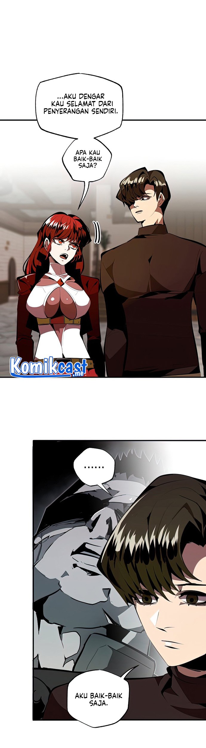 Worthless Regression Chapter 30 - halaman 44