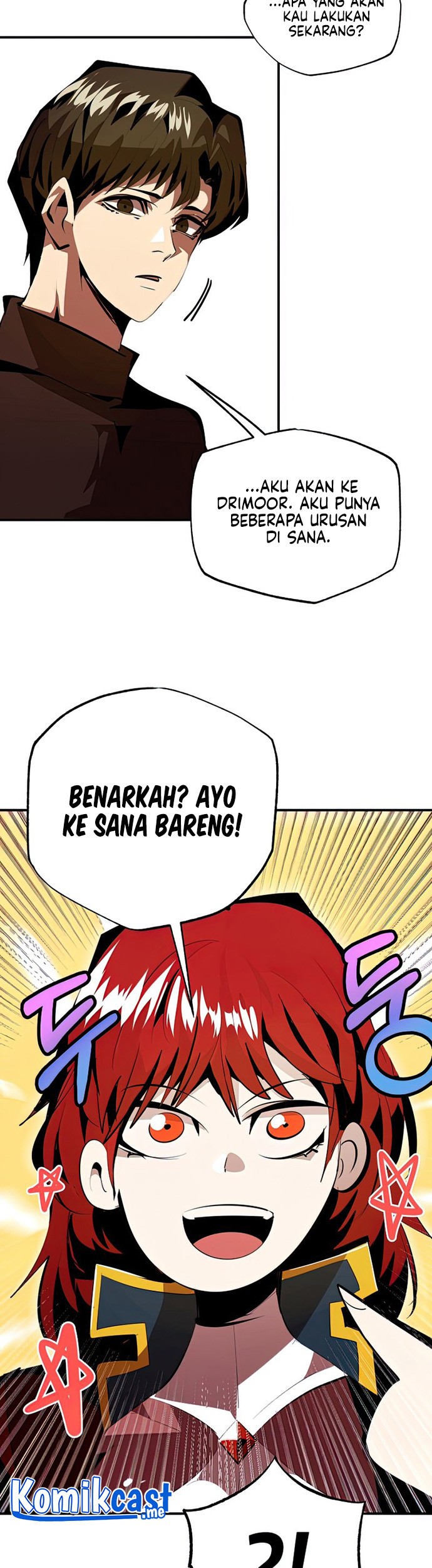 Worthless Regression Chapter 30 - halaman 46