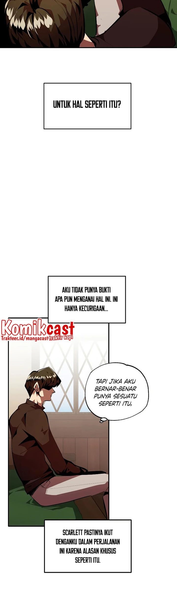 Worthless Regression Chapter 31 - halaman 10