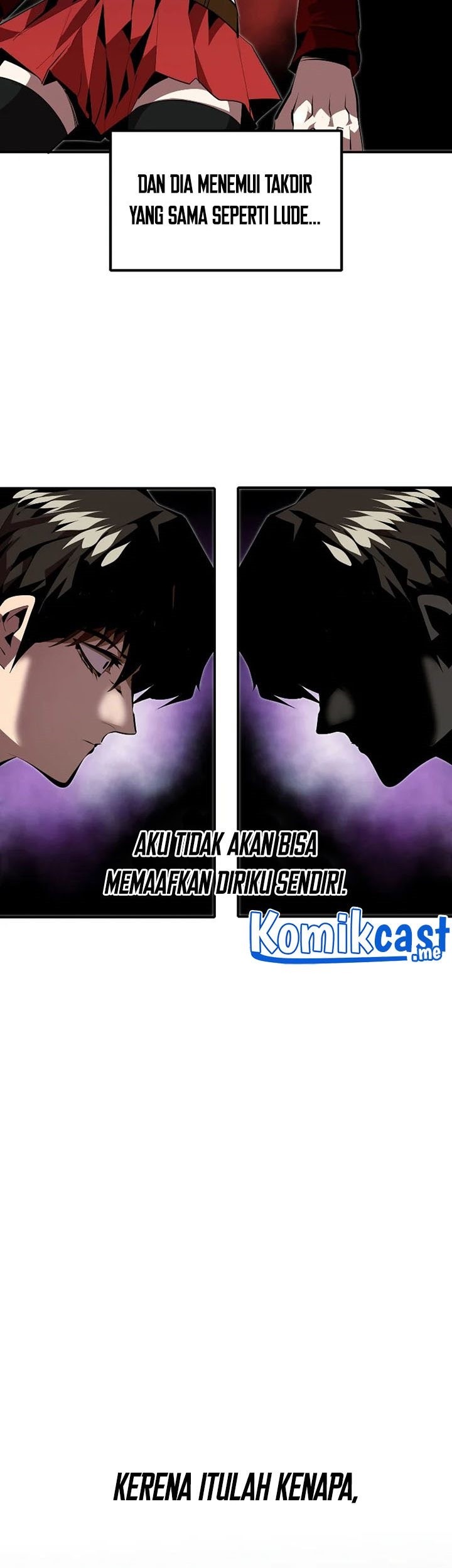 Worthless Regression Chapter 31 - halaman 12