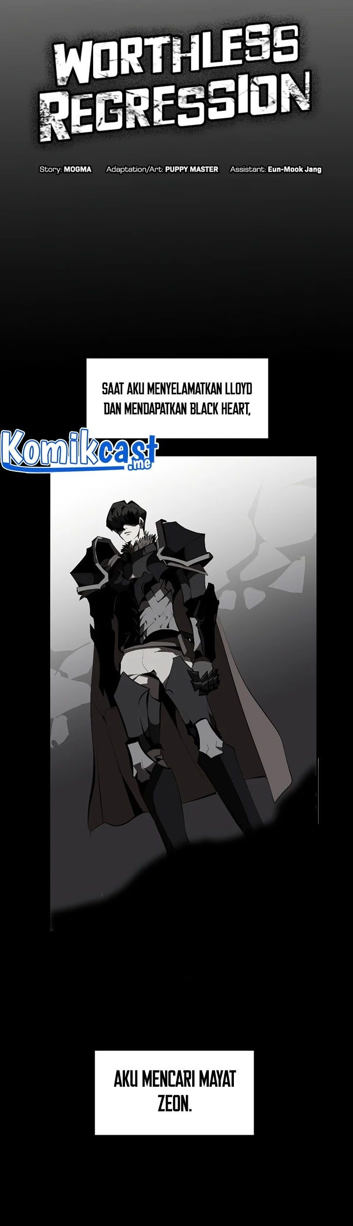 Worthless Regression Chapter 31 - halaman 14