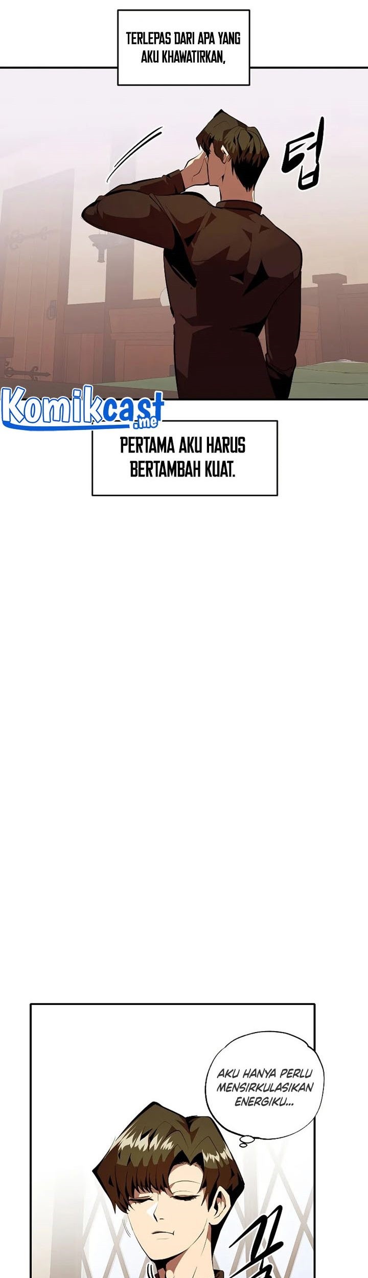 Worthless Regression Chapter 31 - halaman 18