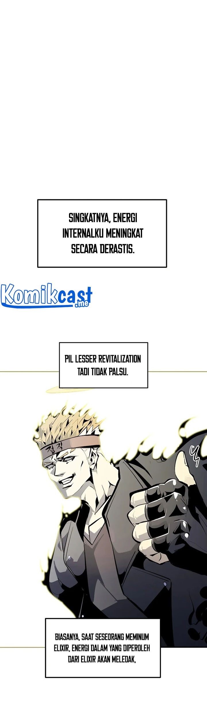 Worthless Regression Chapter 31 - halaman 26