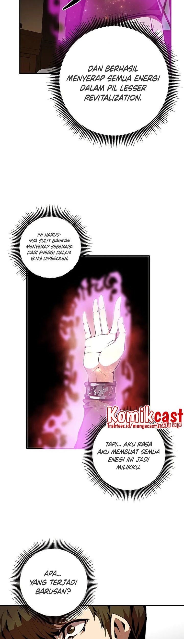 Worthless Regression Chapter 31 - halaman 28