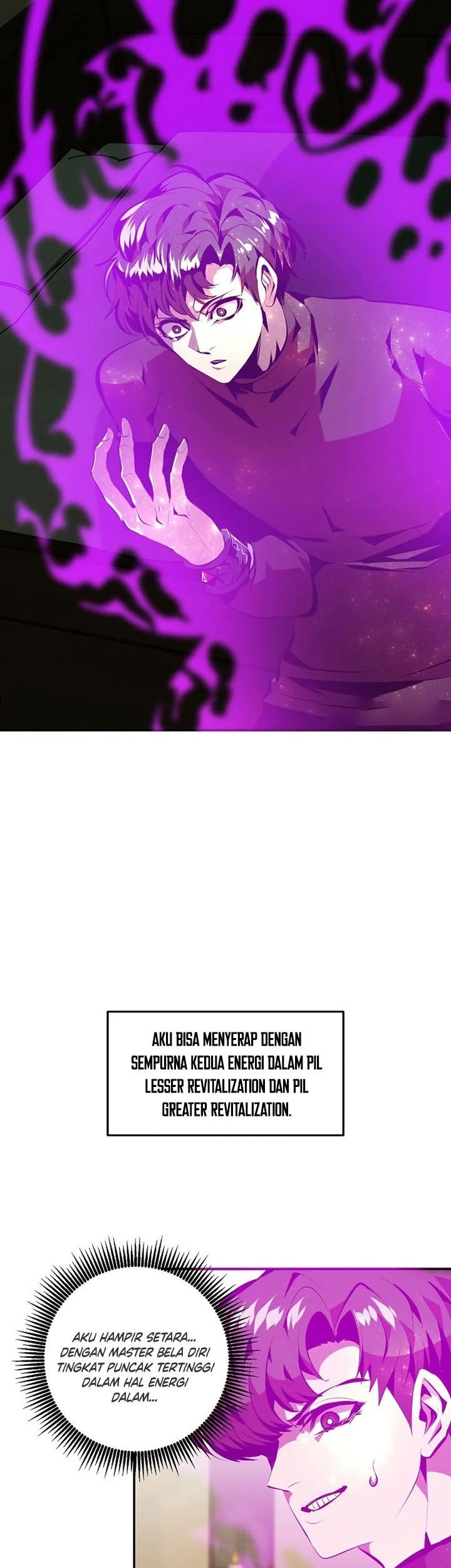 Worthless Regression Chapter 31 - halaman 34