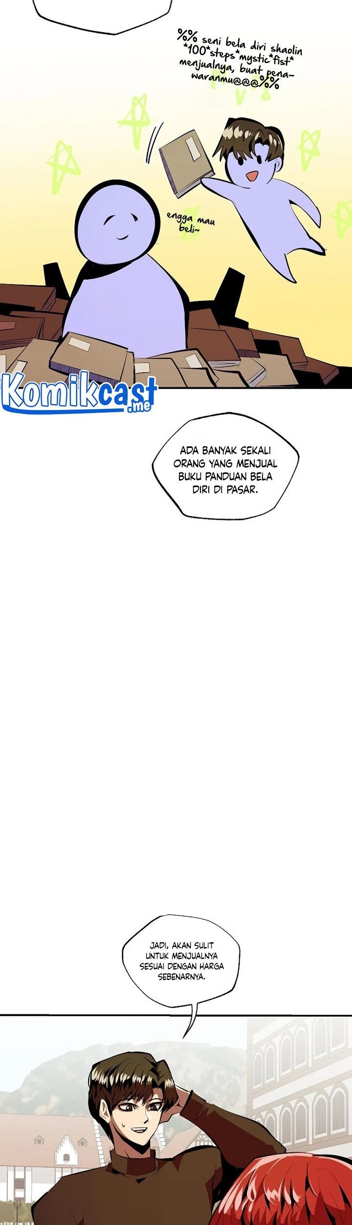 Worthless Regression Chapter 31 - halaman 42
