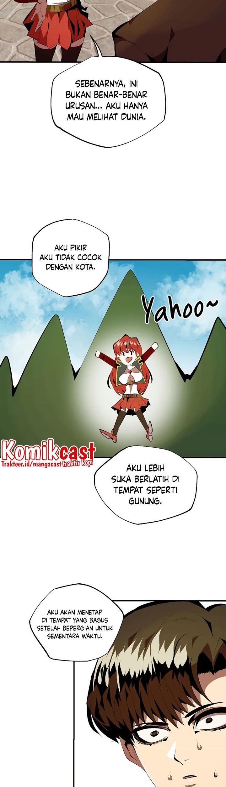 Worthless Regression Chapter 31 - halaman 46