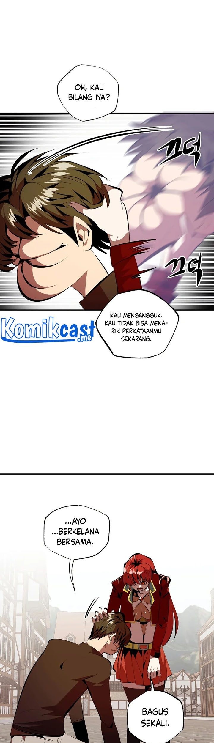 Worthless Regression Chapter 31 - halaman 50