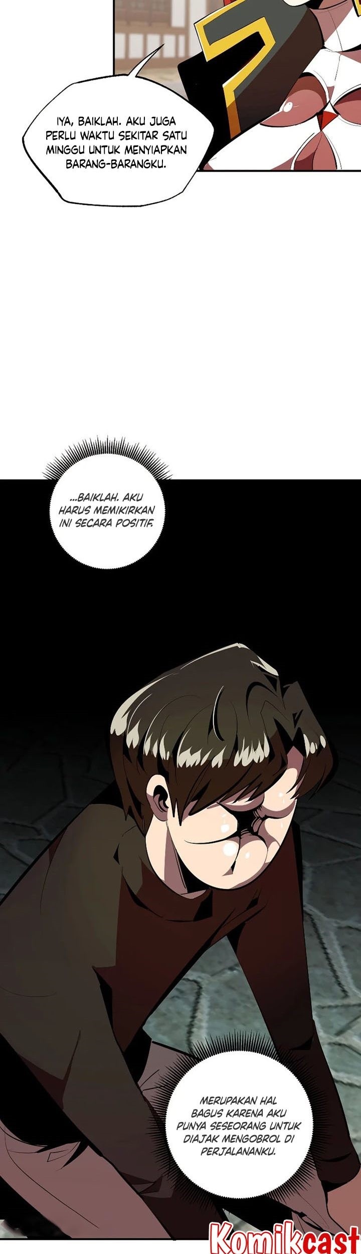 Worthless Regression Chapter 31 - halaman 52