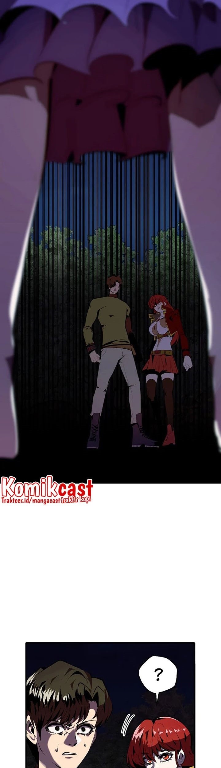 Worthless Regression Chapter 31 - halaman 58