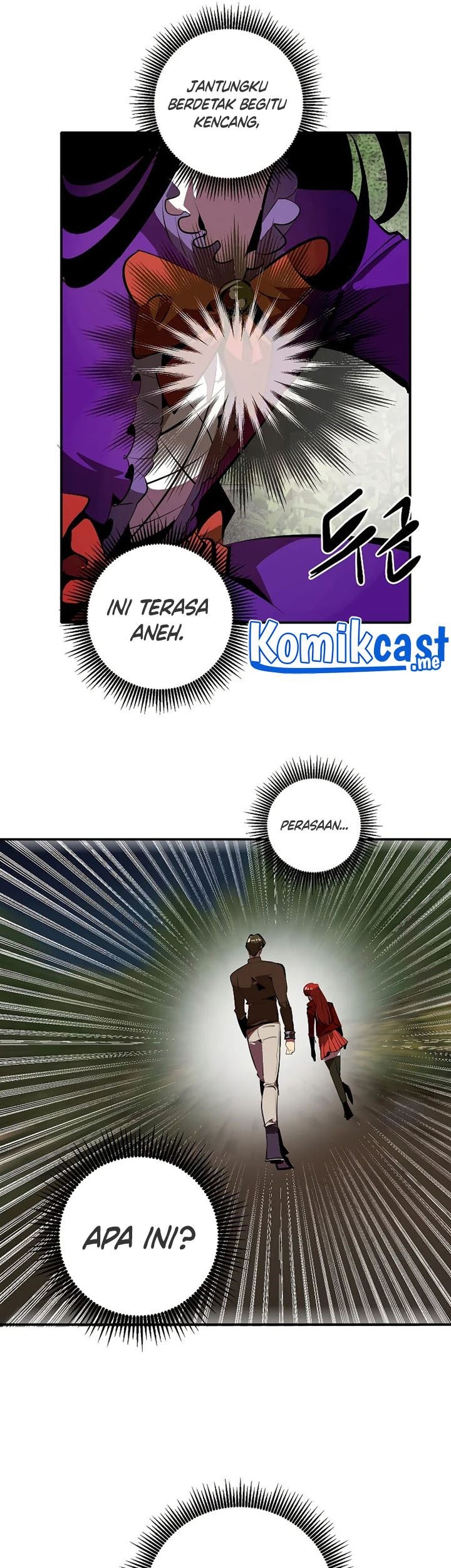 Worthless Regression Chapter 32 - halaman 18