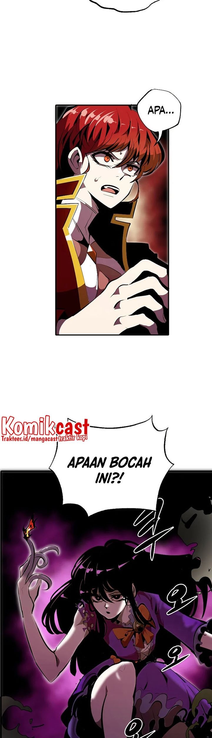 Worthless Regression Chapter 32 - halaman 32