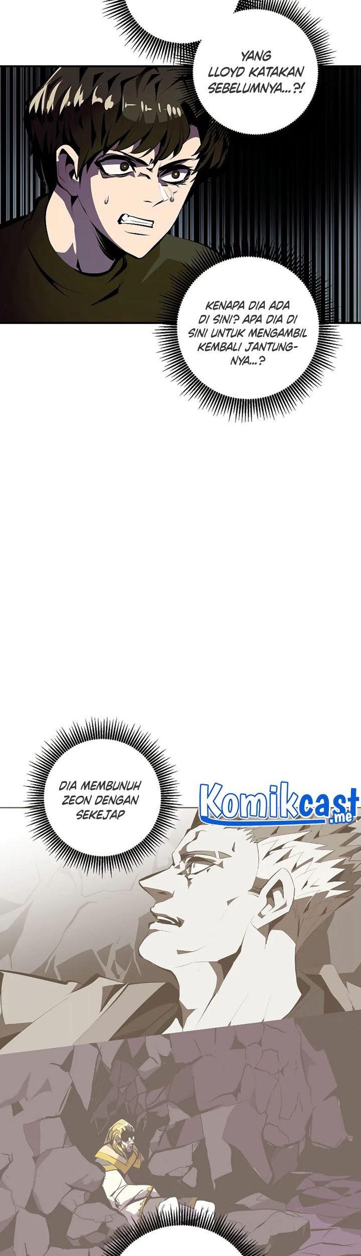 Worthless Regression Chapter 32 - halaman 34