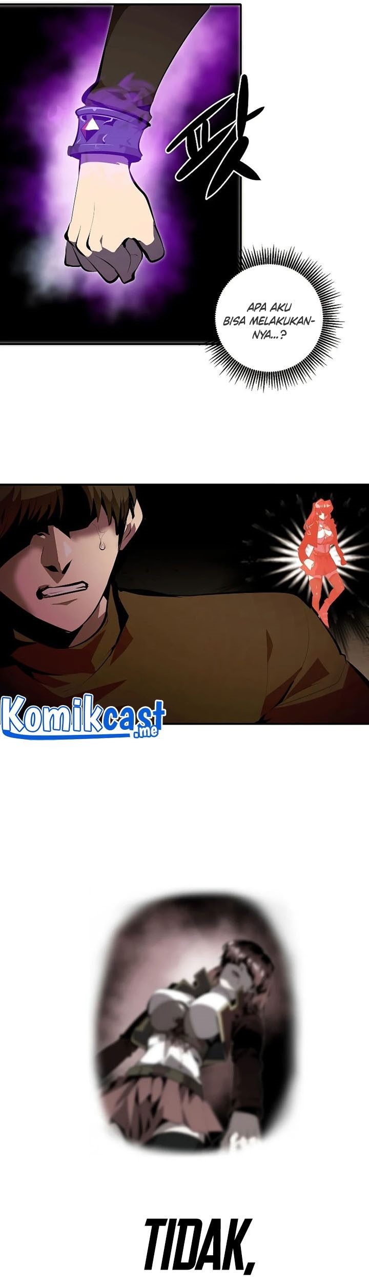 Worthless Regression Chapter 32 - halaman 36