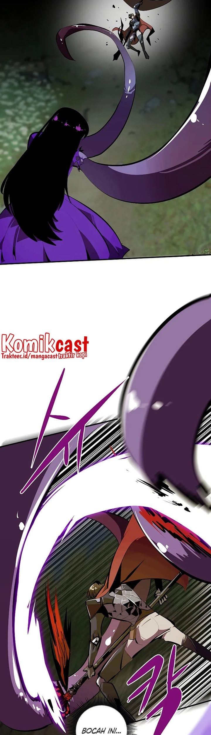 Worthless Regression Chapter 32 - halaman 44