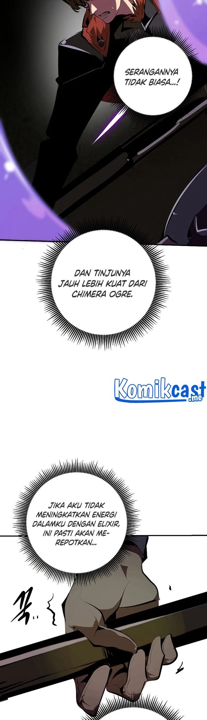 Worthless Regression Chapter 32 - halaman 46