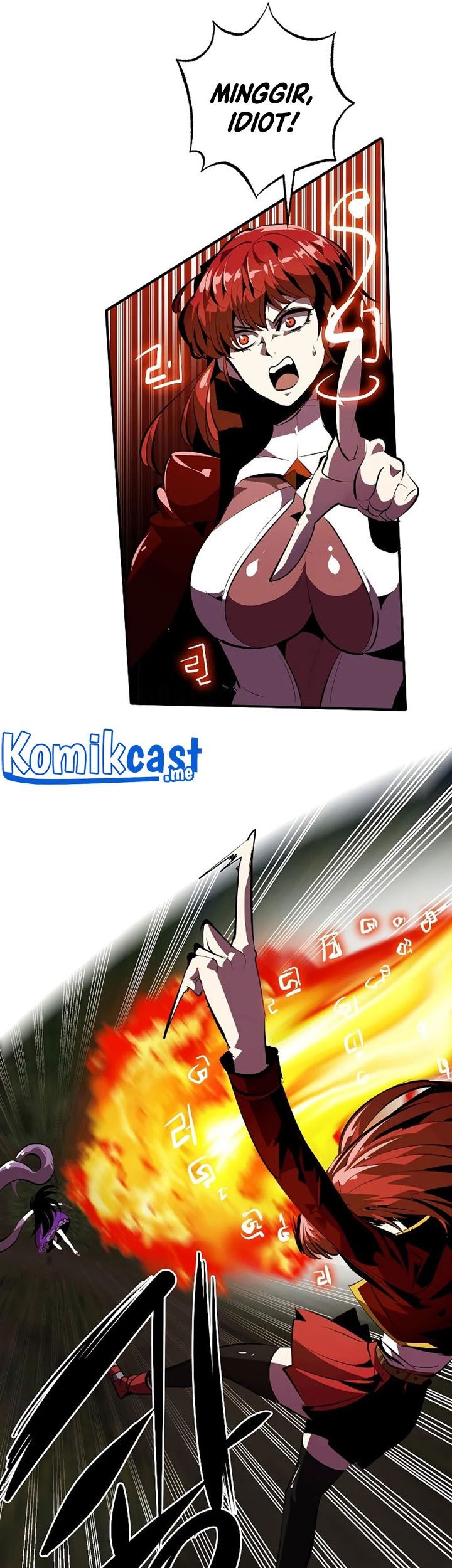 Worthless Regression Chapter 32 - halaman 48