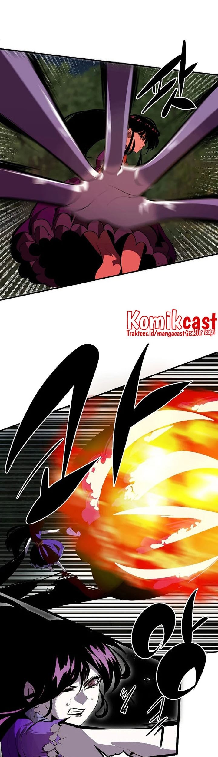 Worthless Regression Chapter 32 - halaman 50