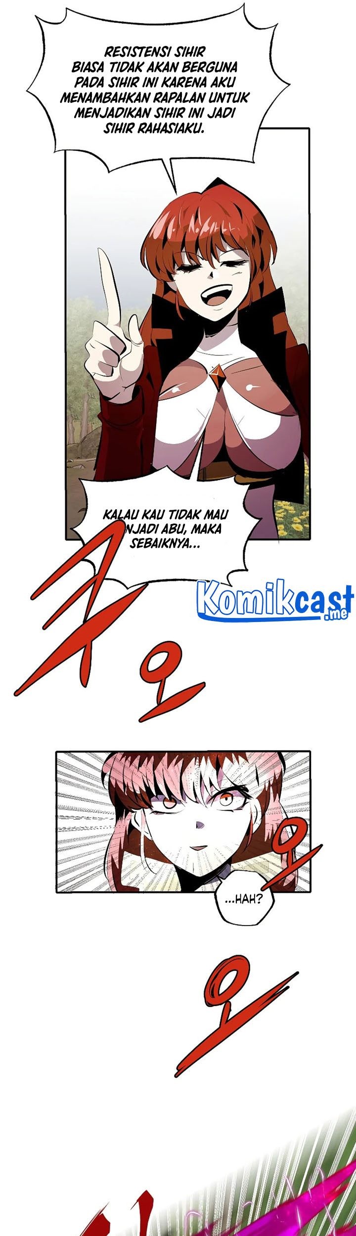 Worthless Regression Chapter 32 - halaman 54