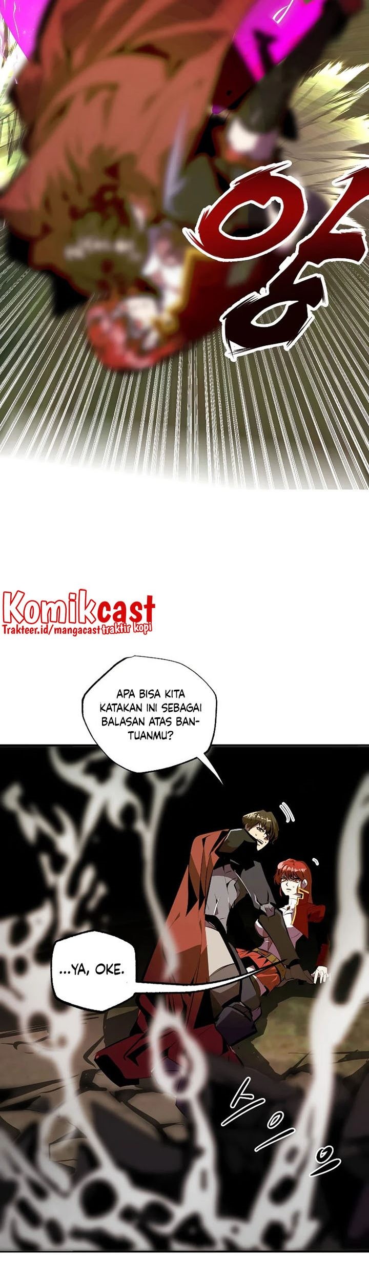 Worthless Regression Chapter 32 - halaman 56