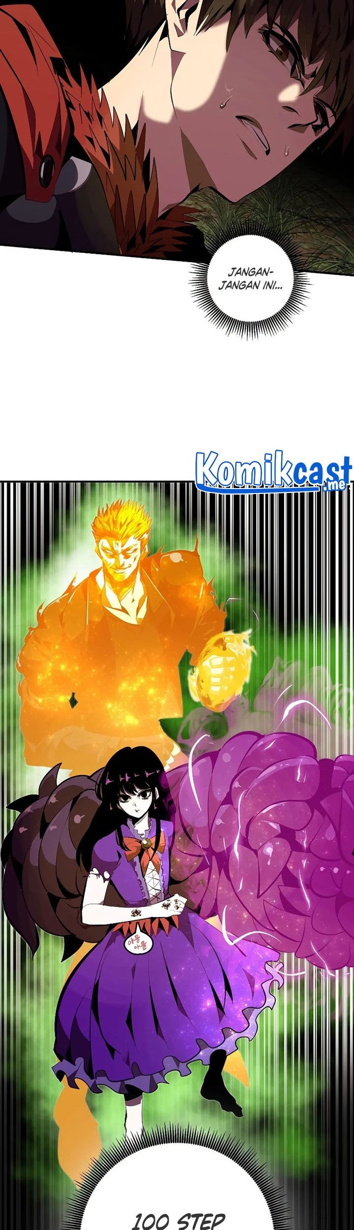 Worthless Regression Chapter 32 - halaman 58