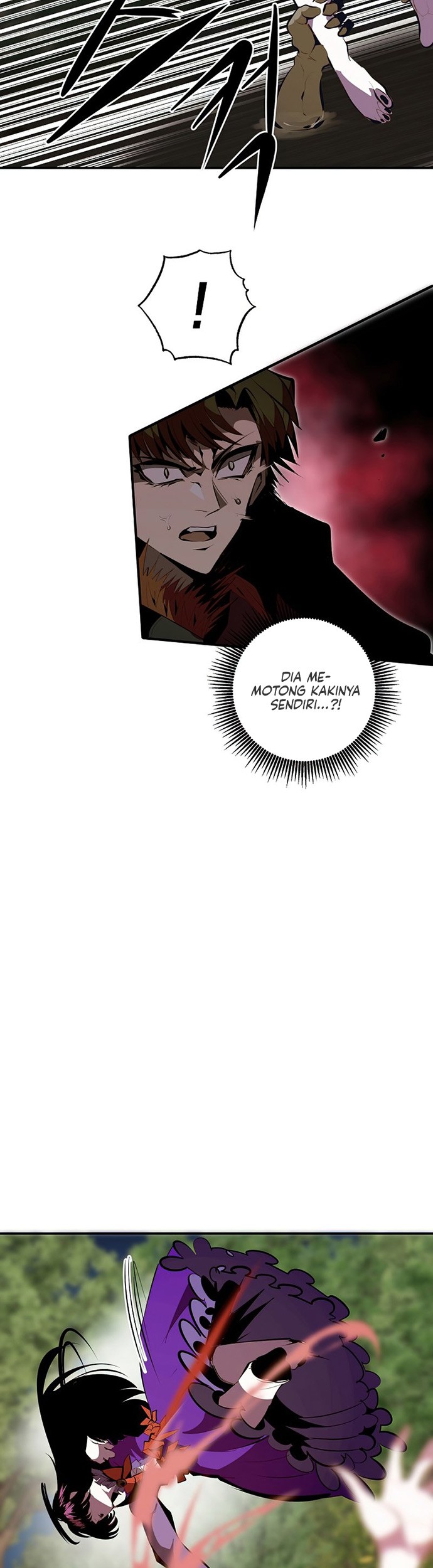 Worthless Regression Chapter 33 - halaman 16