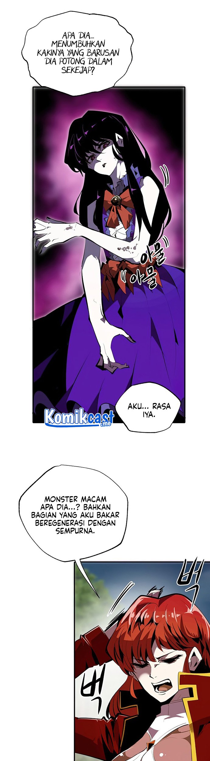 Worthless Regression Chapter 33 - halaman 20