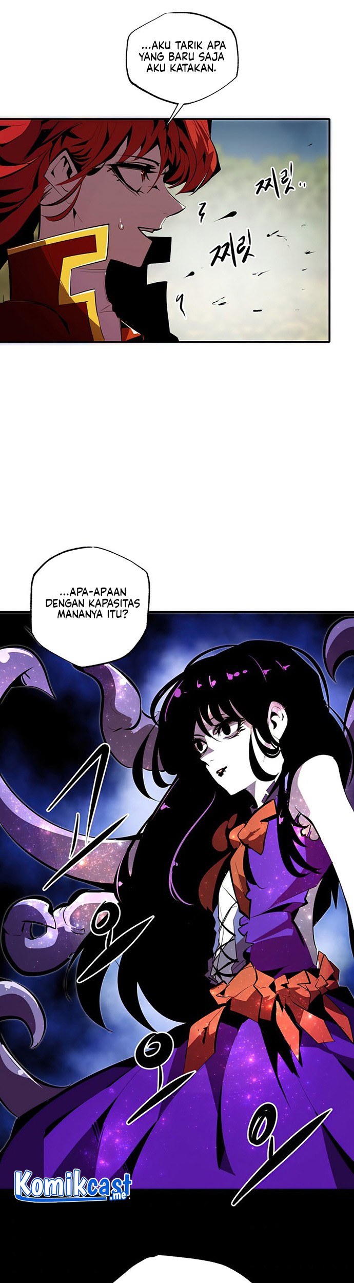 Worthless Regression Chapter 33 - halaman 28