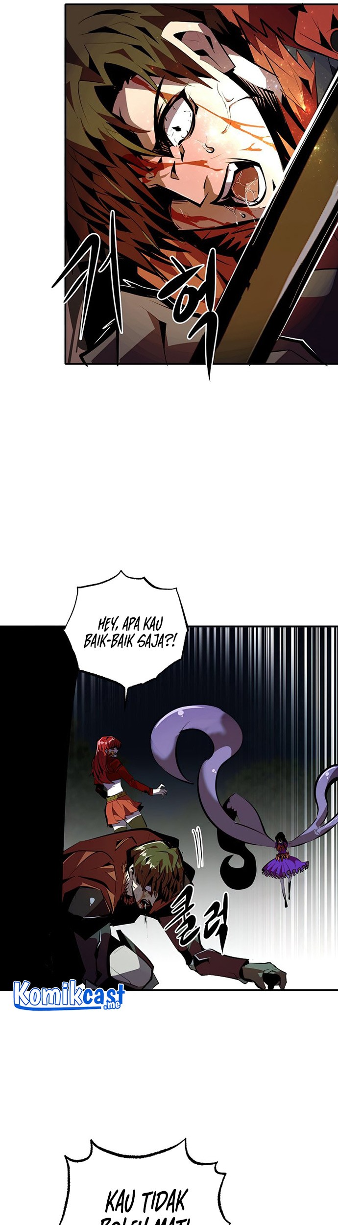 Worthless Regression Chapter 33 - halaman 32