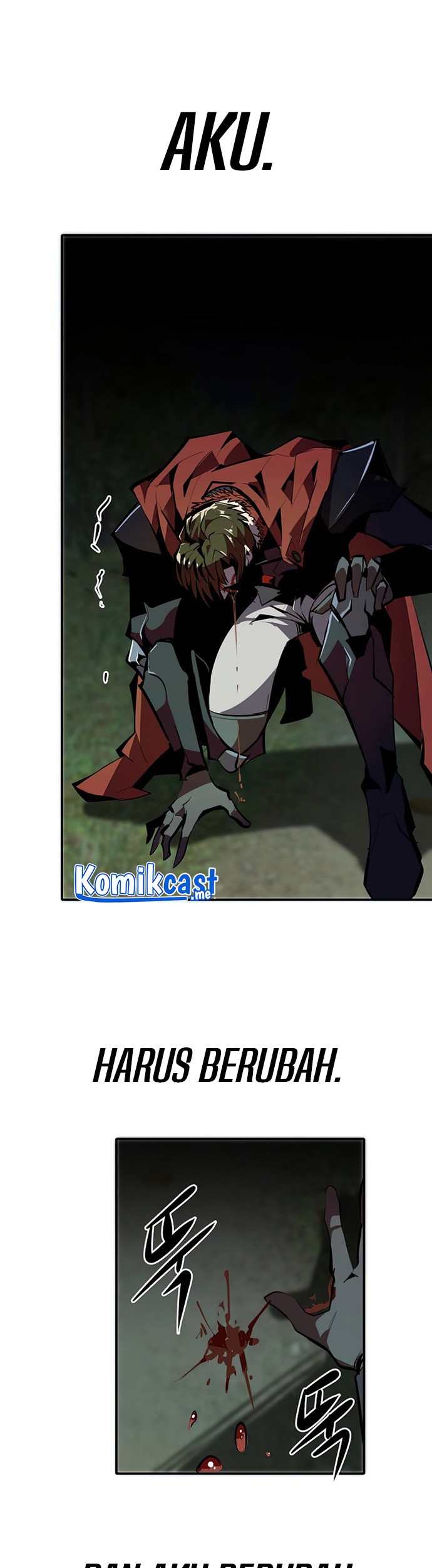 Worthless Regression Chapter 33 - halaman 34