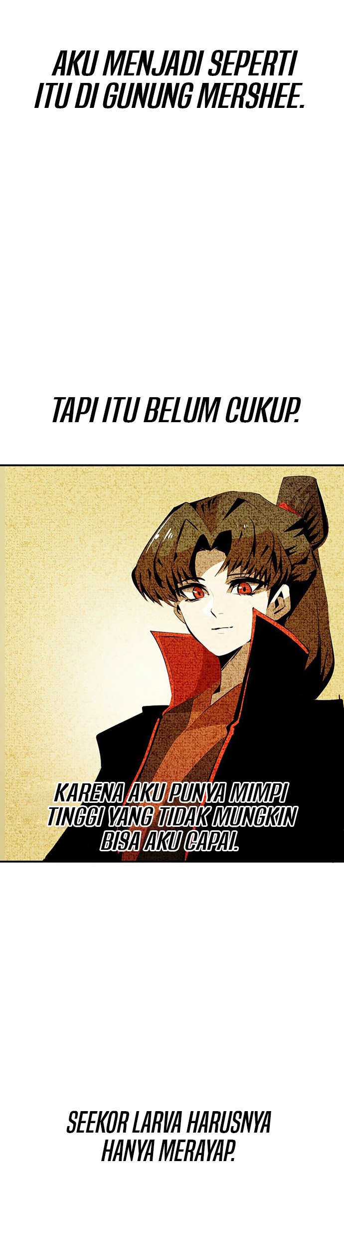 Worthless Regression Chapter 33 - halaman 36