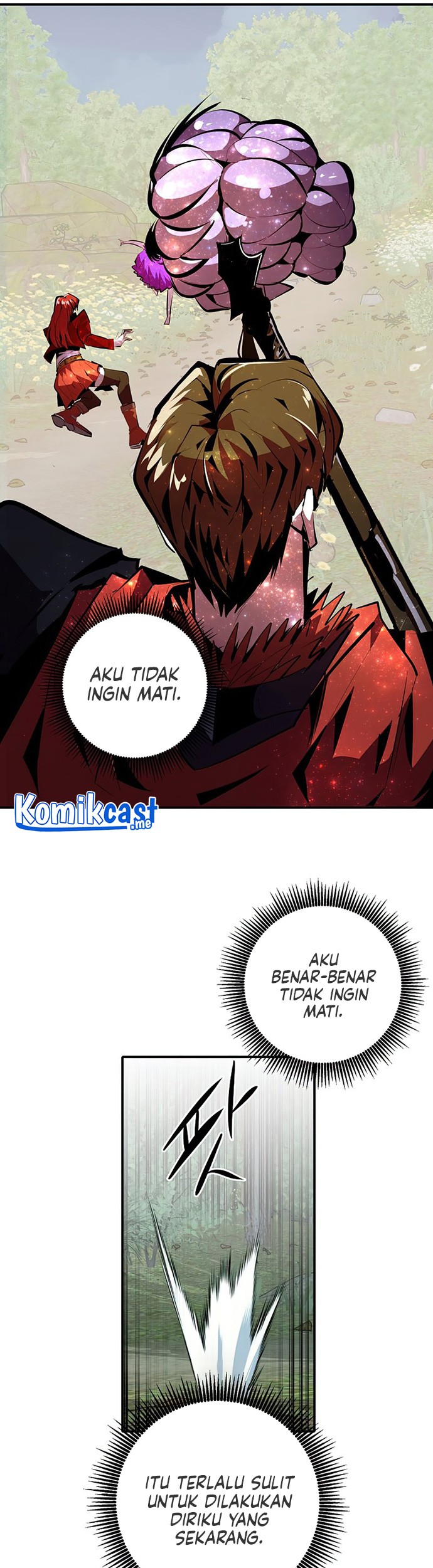 Worthless Regression Chapter 33 - halaman 50