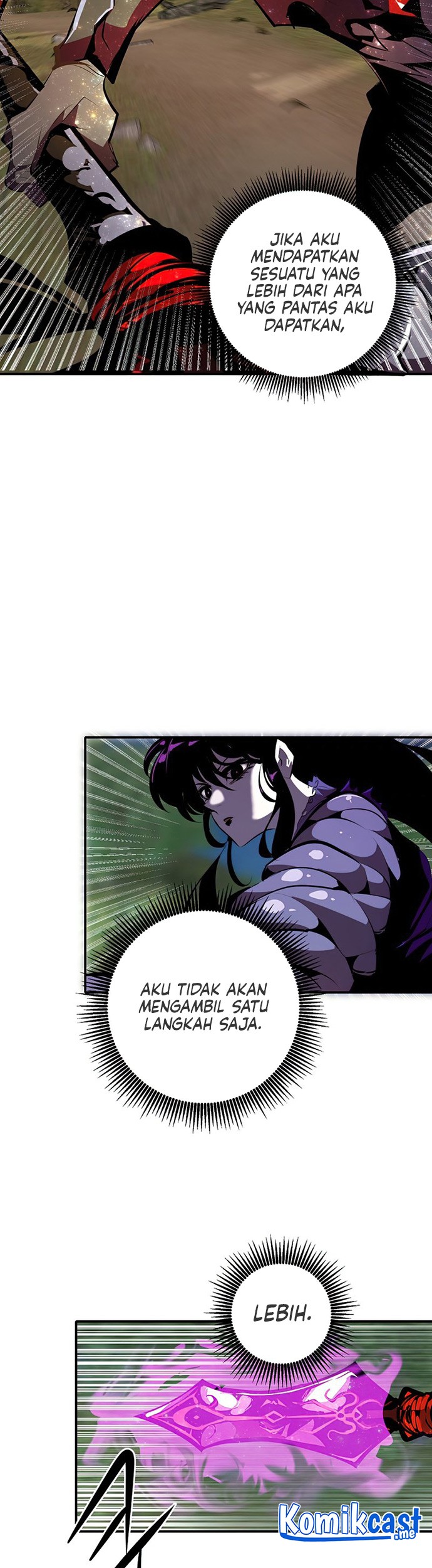 Worthless Regression Chapter 33 - halaman 52