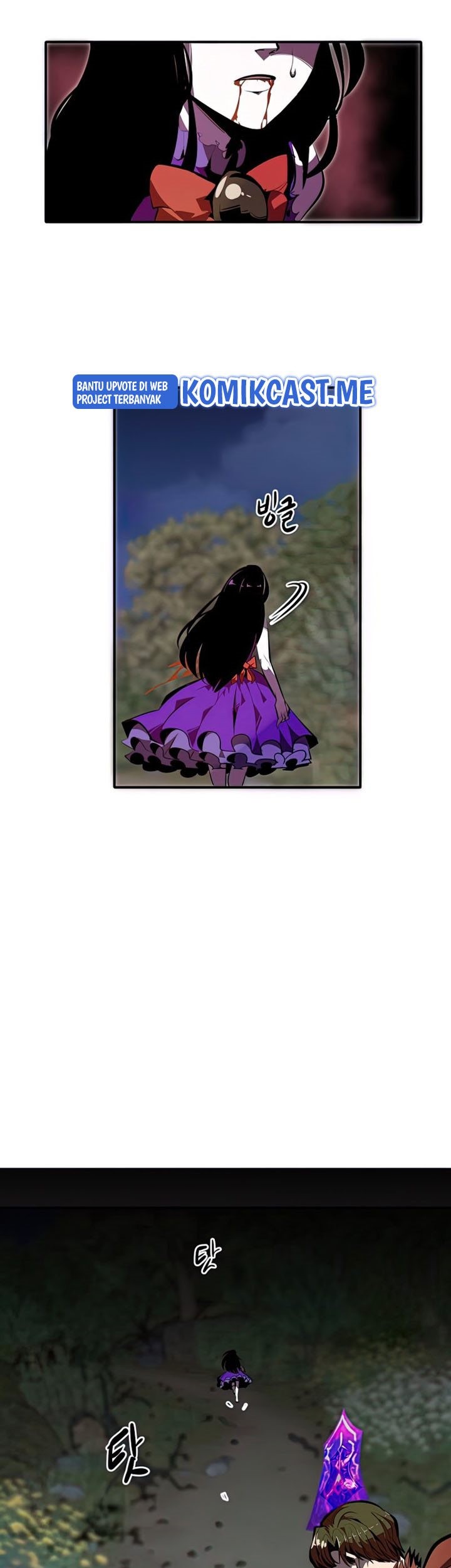 Worthless Regression Chapter 34 - halaman 10