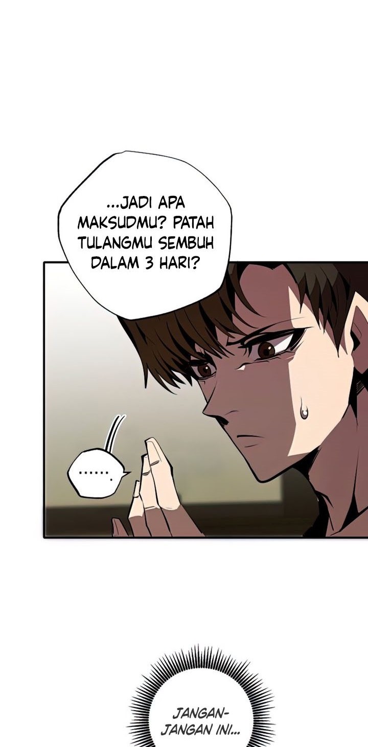 Worthless Regression Chapter 34 - halaman 19
