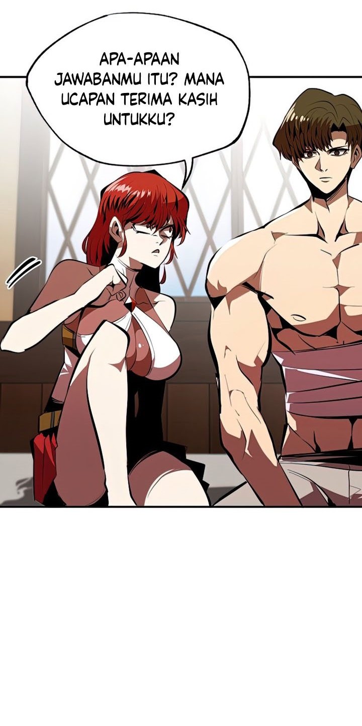 Worthless Regression Chapter 34 - halaman 27