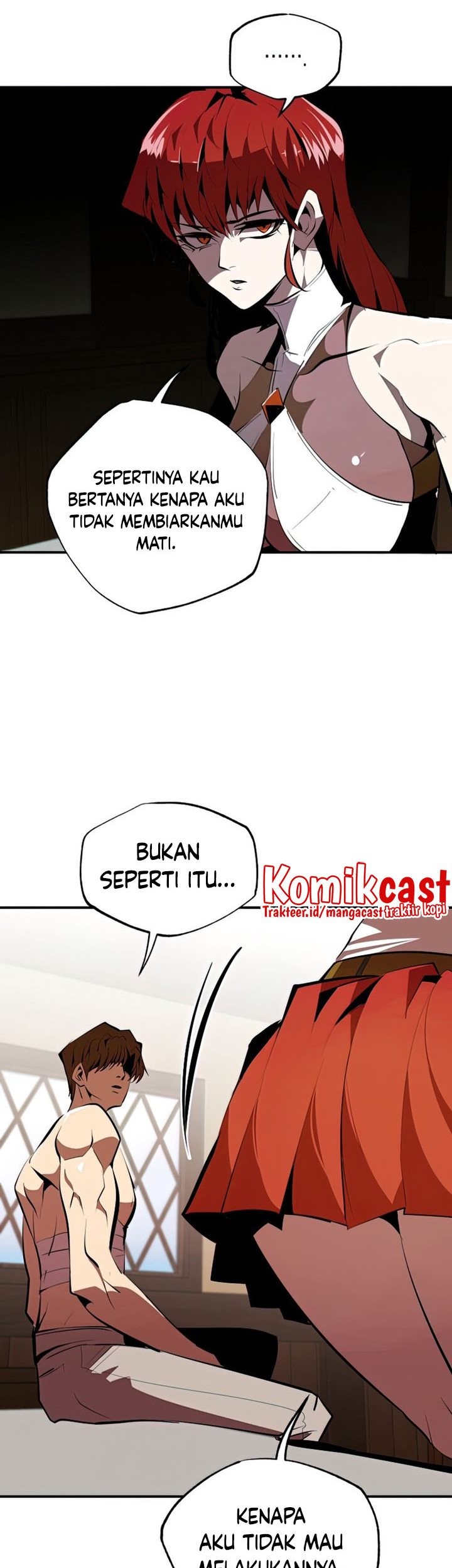 Worthless Regression Chapter 34 - halaman 30