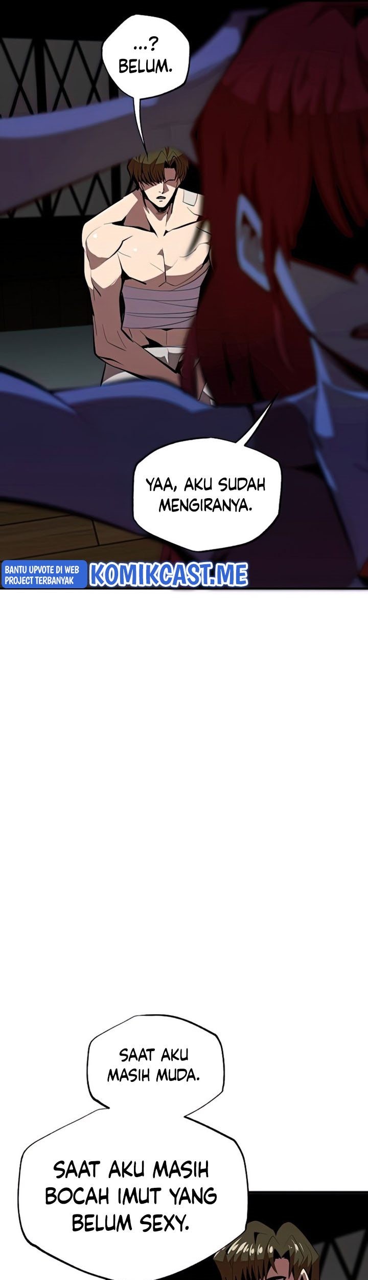 Worthless Regression Chapter 34 - halaman 34