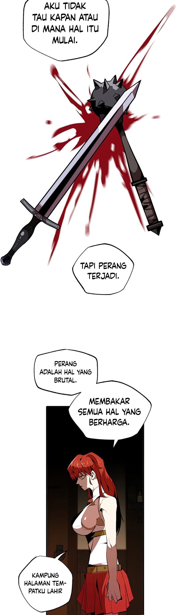 Worthless Regression Chapter 34 - halaman 36