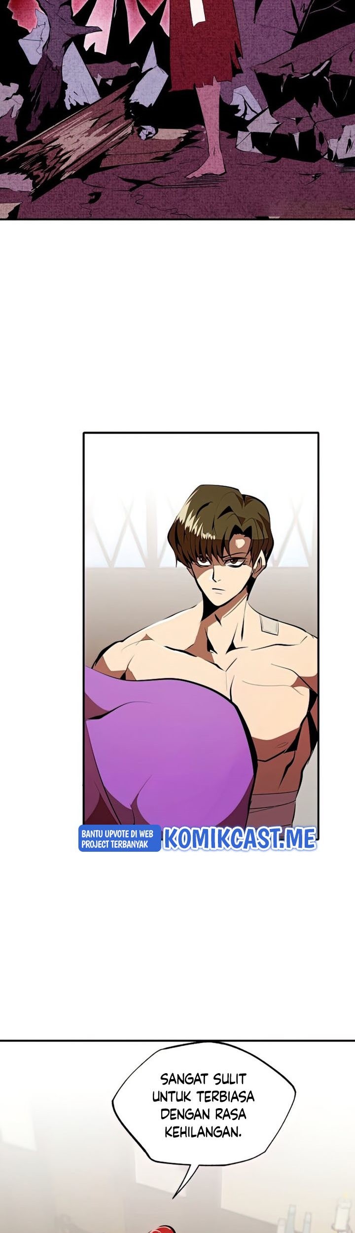 Worthless Regression Chapter 34 - halaman 38
