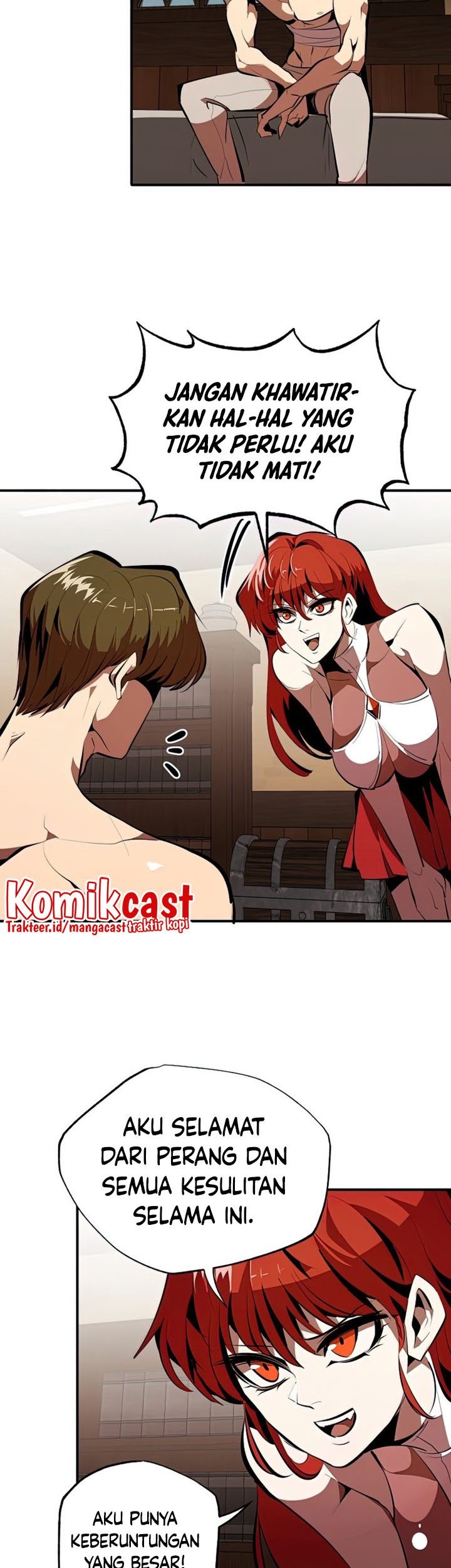 Worthless Regression Chapter 34 - halaman 42