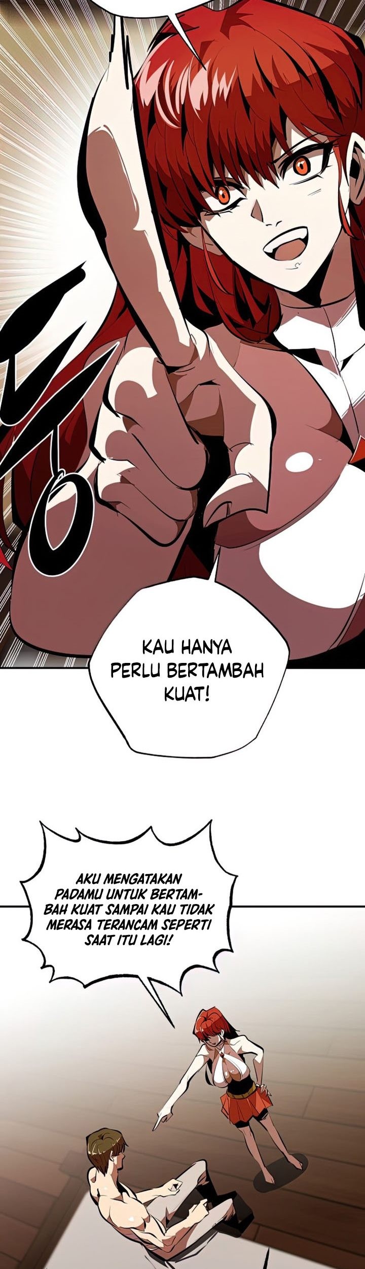 Worthless Regression Chapter 34 - halaman 46