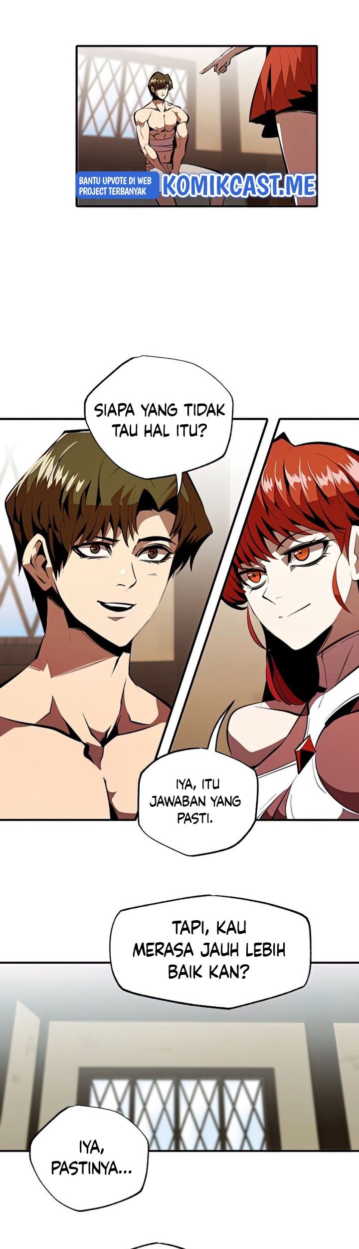Worthless Regression Chapter 34 - halaman 48