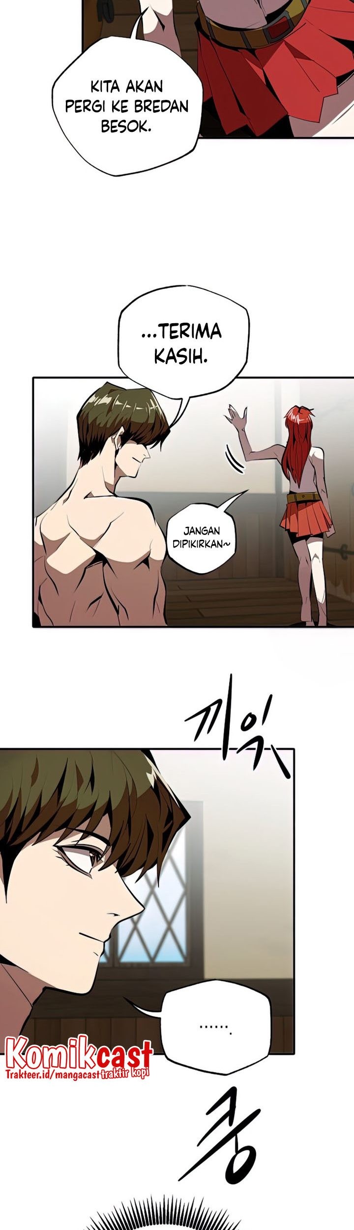 Worthless Regression Chapter 34 - halaman 50